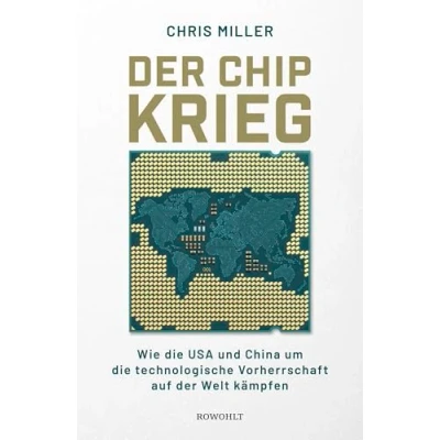 Afbeelding van Der Chip Krieg