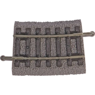 Afbeelding van H0 Piko A rails 55418 Gebogen 6 stuk(s)