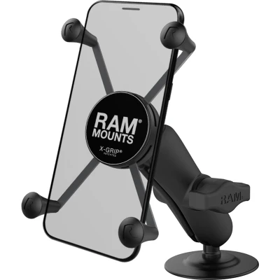 Afbeelding van RAM Mounts houder RAM® X Grip® Large Phone Mount with Flex Adhesive Base