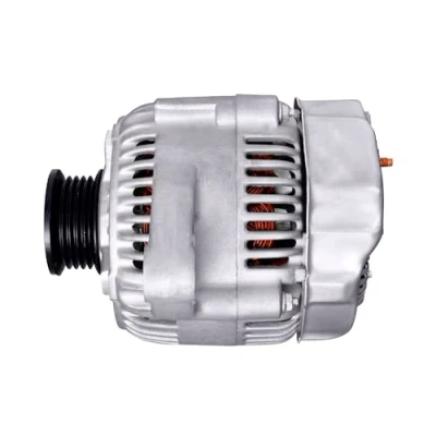 Afbeelding van HELLA 8EL 015 637 611 Dynamo / Alternator 14V 100A