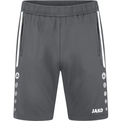 Afbeelding van JAKO Training Allround Korte broeken, Heren, Maat: 58/60, Grau