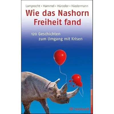 Afbeelding van Wie das Nashorn Freiheit fand