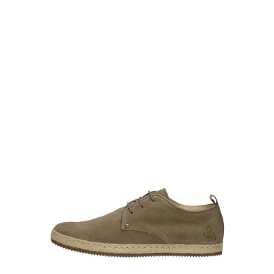 Afbeelding van Rehab Rodrigo Veterschoenen Laag beige Maat 42