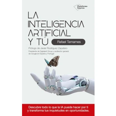 Afbeelding van La inteligencia artificial y tú