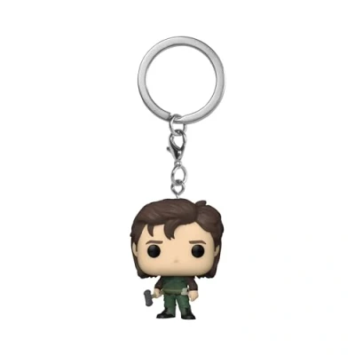 Image de Funko Pocket Keychain: Stranger Things S4 Hunter Steve