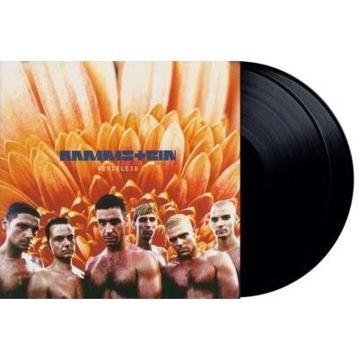 Image de Vertigo Rammstein Herzeleid (ltd) Lp