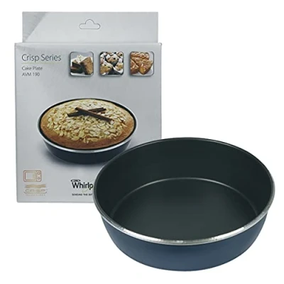 Afbeelding van Backform klein Wpro AVM190 Crisp Microwelle Original Bauknecht 480131000081