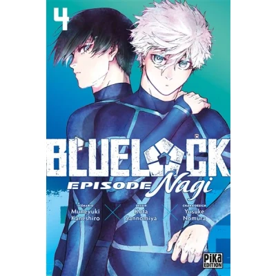 Image de Blue Lock Episode Nagi T04