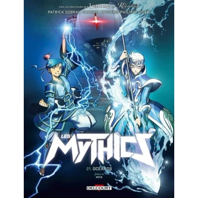 Image de Les Mythics T21