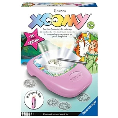 Afbeelding van Ravensburger Xoomy Compact Unicorns