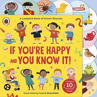 Afbeelding van If You&#039;re Happy and You Know It