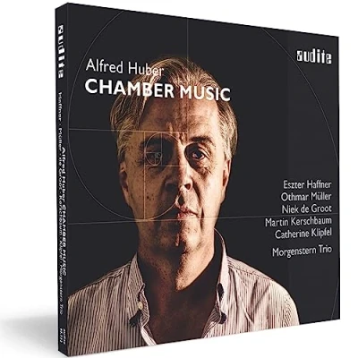 Afbeelding van Morgenstern Trio Chamber Music (CD)