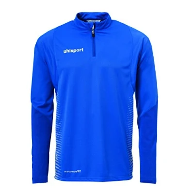 Afbeelding van Uhlsport Score Ziptop Kinderen Royal / Wit Maat: 116