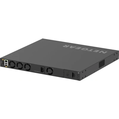 Afbeelding van Netgear 28PT M4350 24F4V Beheerde schakelaar (28 Havens), Netwerkschakelaar, Zwart