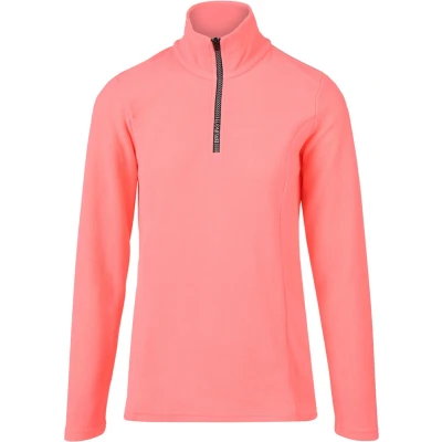 Afbeelding van Brunotti Misma Dames Winterport Fleece Pully Coral Maat XL