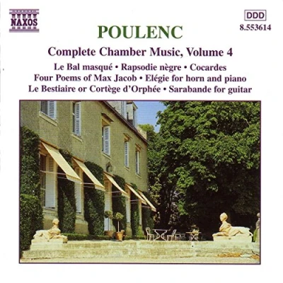 Afbeelding van Various Artists Chamber Music 4 (CD)