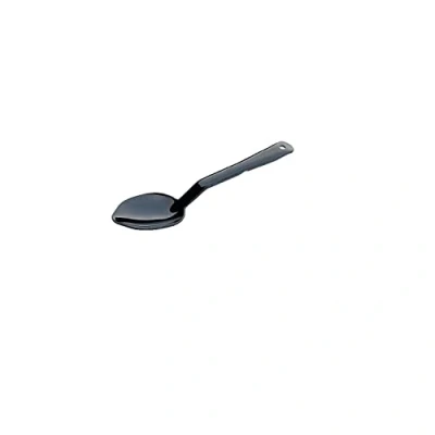 Afbeelding van Matfer serveerlepel zwart Exoglass 34cm