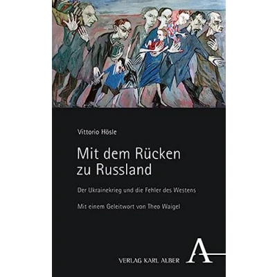 Afbeelding van Mit Dem Rucken Zu Russland