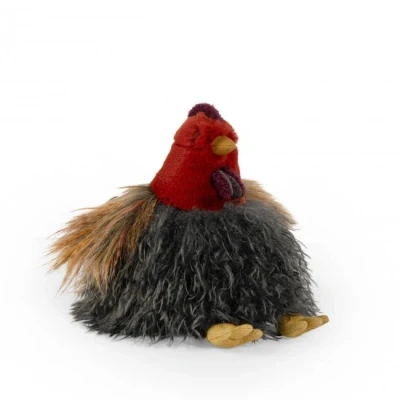 Afbeelding van Moulin Roty Knuffel Vogel reiger Autour du monde