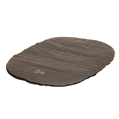 Afbeelding van Kerbl Pet 81266 Traveller reiskussen met overtrek, 85 x 65 cm, taupe