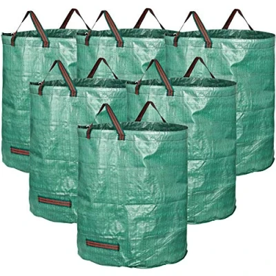 Afbeelding van GardenMate Tuinzakken, 6 stuks, 272 liter, scheurvast