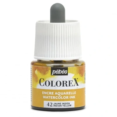 Afbeelding van India Yellow
