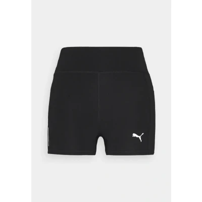 Afbeelding van Puma Dames Short Train Favorite 3 Zwart