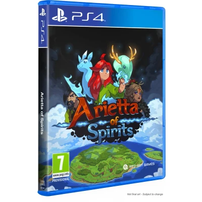 Afbeelding van Arietta of Spirits