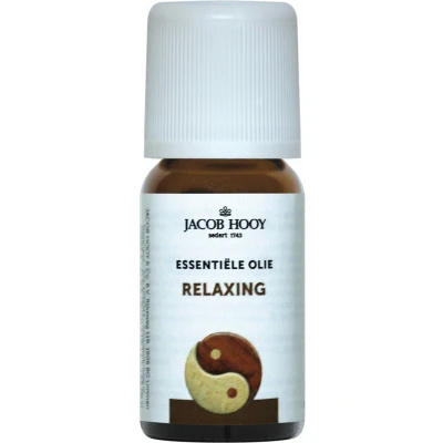 Afbeelding van Jacob Hooy Essentiële Olie Relaxing 30ML