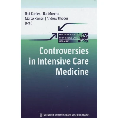 Afbeelding van Controversies In Intensive Care Medicine