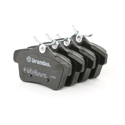Afbeelding van Brembo Remblokset P 61 114
