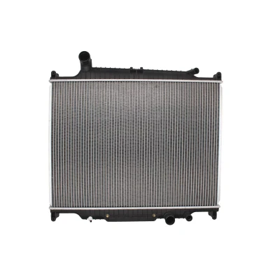Afbeelding van THERMOTEC D7I001TT Radiateur Aluminium 497 668 40 Automatische versnellingsbak Koelribben gesoldeerd