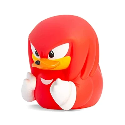 Image de TUBBZ SONIC LE HERISSON KNUCKLES