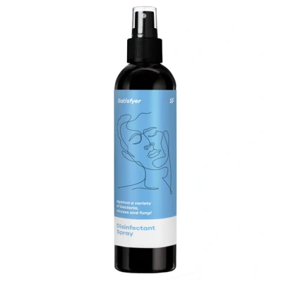 Afbeelding van Satisfyer Gentle Men Desinfecterende Spray 300 ml
