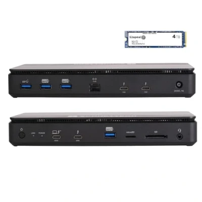 Afbeelding van Sonnet Echo 13 Thunderbolt 5 SSD Dock 4TB