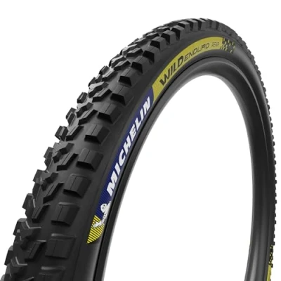 Afbeelding van Michelin Wild Enduro Racing Tubeless 29&#039;&#039; x 2.40 Mtb achterband Zilver