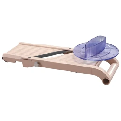 Image de Mandoline japonaise Grand modèle : Largeur de coupe 95 mm