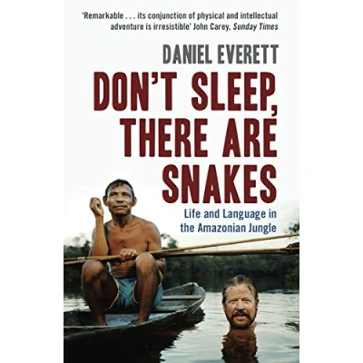 Afbeelding van Dont Sleep There Are Snakes