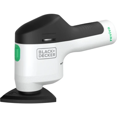 Afbeelding van BLACK+DECKER REVDS12C QW Reviva detailschuurmachine 12V LED verlichting