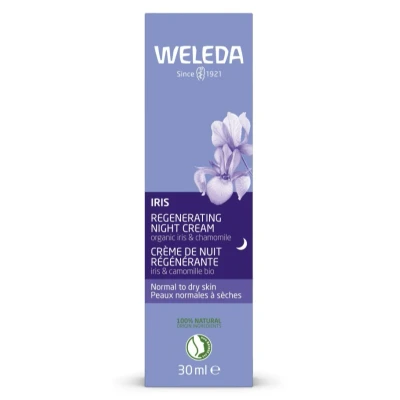 Afbeelding van Weleda Comforterende Nachtcrème 30 ml
