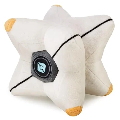 Afbeelding van Numskull Officiële Destiny 2 Generalist Ghost Shell pluche knuffel zachte replica officieel product