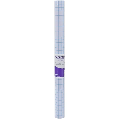 Afbeelding van Soho Boekfolie Zelfklevend 45 Cm Transparant 5 Meter