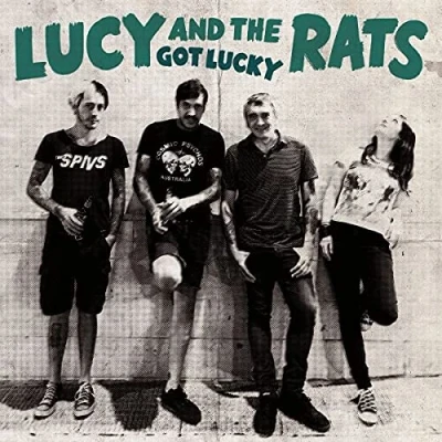 Afbeelding van Lucy And The Rats Got Lucky (CD)