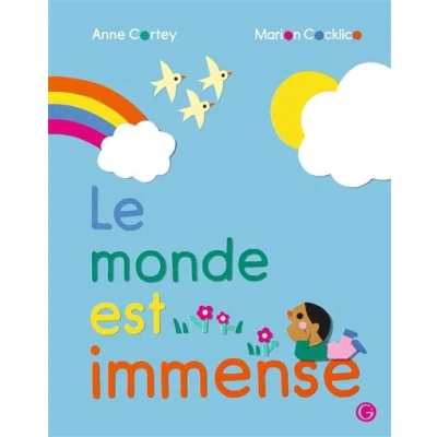 Image de Le monde est immense