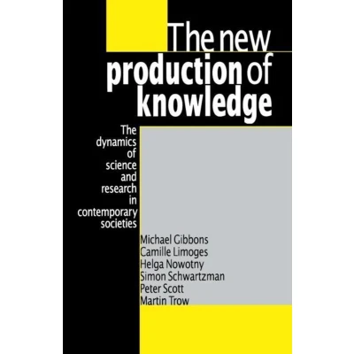 Afbeelding van The New Production of Knowledge
