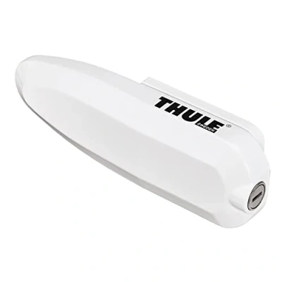 Afbeelding van Thule Universal Lock Single Veiligheidsslot Wit Beveiliging