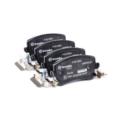 Afbeelding van Brembo Remblokset P 85 100X