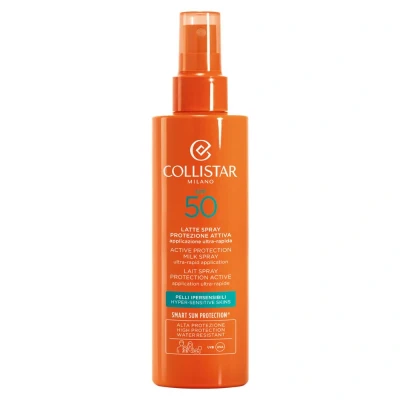 Afbeelding van Collistar Active Protection Milk Spray SPF 50