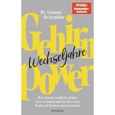 Afbeelding van Gehirn Power Wechseljahre