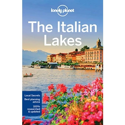 Afbeelding van Lonely Planet the Italian Lakes